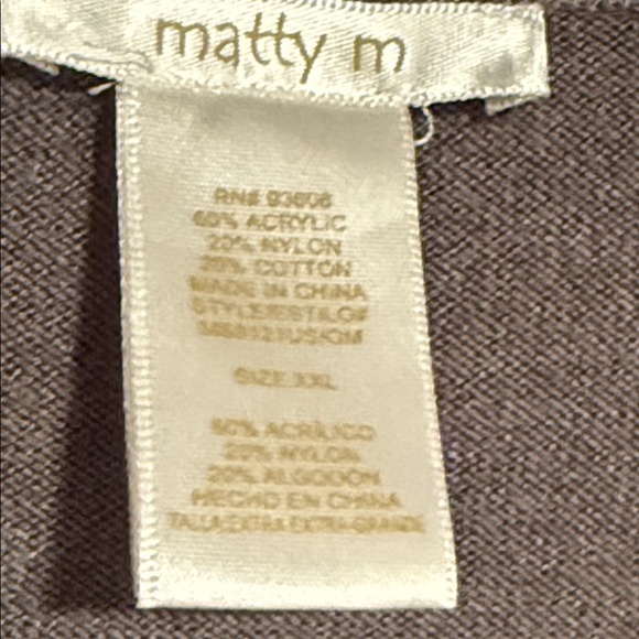 Matty M Cardigan - Picture 3 of 4